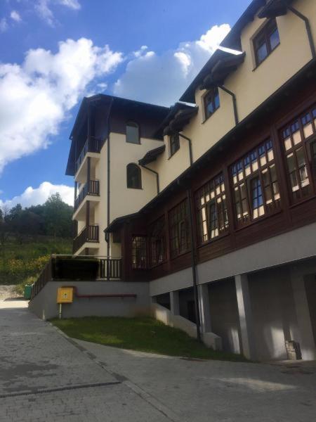 Gold Apartments Your Holiday Home Rodzinny 3 Krynica-Zdrój Kültér fotó
