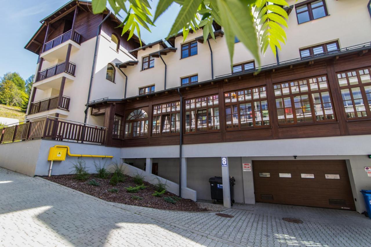 Gold Apartments Your Holiday Home Rodzinny 3 Krynica-Zdrój Kültér fotó