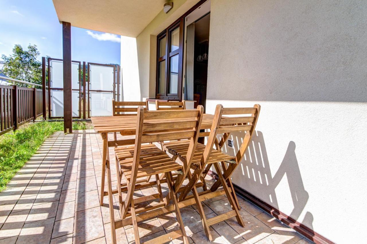 Gold Apartments Your Holiday Home Rodzinny 3 Krynica-Zdrój Kültér fotó