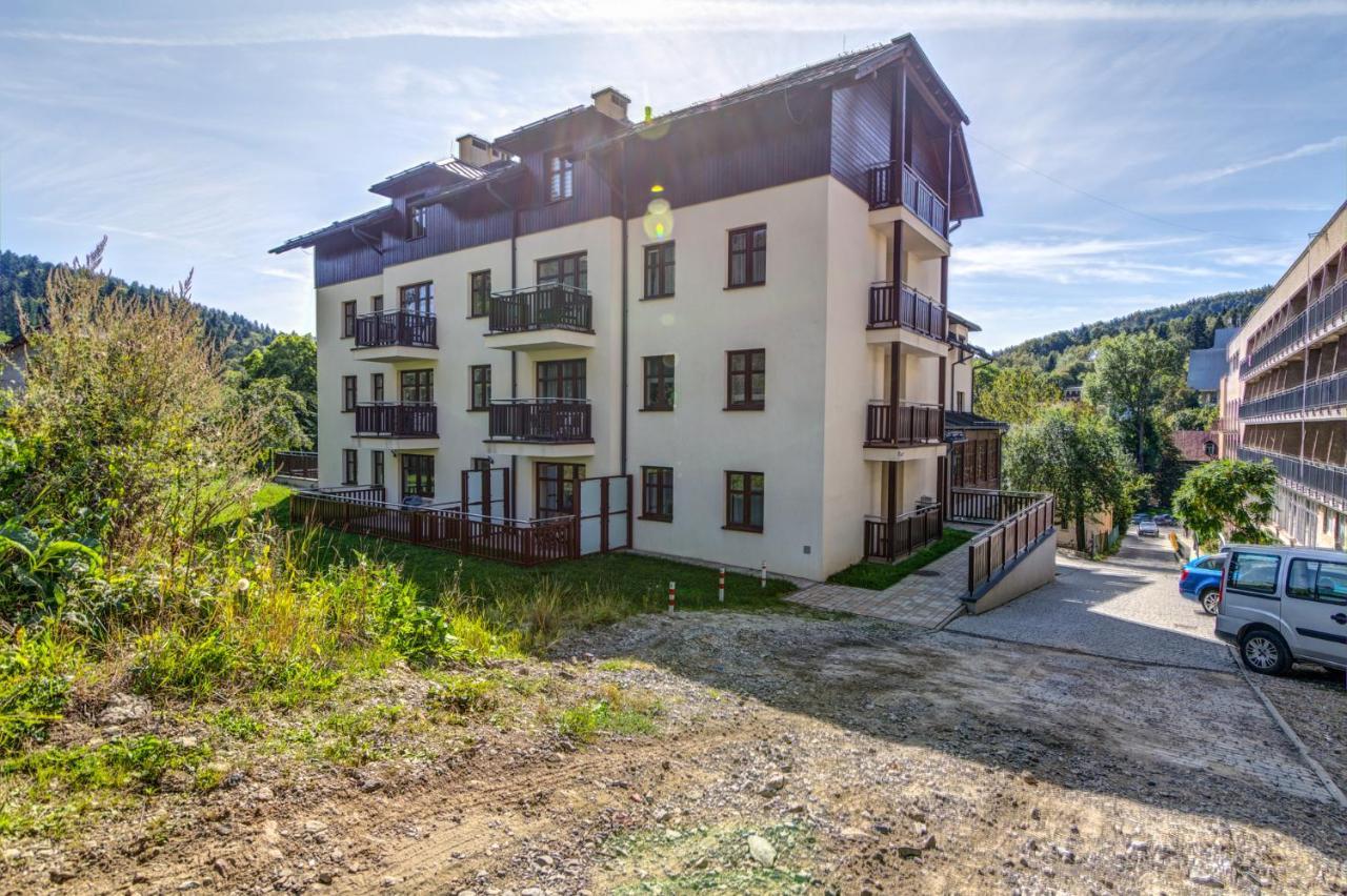 Gold Apartments Your Holiday Home Rodzinny 3 Krynica-Zdrój Kültér fotó