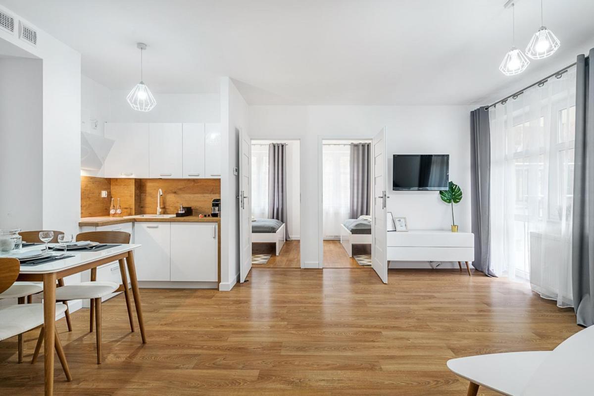 Gold Apartments Your Holiday Home Rodzinny 3 Krynica-Zdrój Kültér fotó